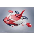 Grendizer U Robot Spirits Action Figures Spazer Side Super 15 cm by Bandai Tamashii Nations