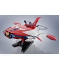 Grendizer U Robot Spirits Action Figures Spazer Side Super 15 cm by Bandai Tamashii Nations