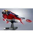 Grendizer U Robot Spirits Action Figures Spazer Side Super 15 cm by Bandai Tamashii Nations