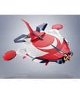 Grendizer U Robot Spirits Action Figures Spazer Side Super 15 cm by Bandai Tamashii Nations
