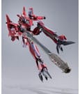 Macross Frontier DX Chogokin Action Figure VF-27 Gamma SP Super Lucifer Valkyrie Brera Sterne use Revival Ver. 25 cm by…