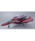 Macross Frontier DX Chogokin Action Figure VF-27 Gamma SP Super Lucifer Valkyrie Brera Sterne use Revival Ver. 25 cm by…