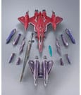 Macross Frontier DX Chogokin Action Figure VF-27 Gamma SP Super Lucifer Valkyrie Brera Sterne use Revival Ver. 25 cm by…