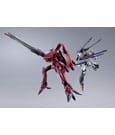 Macross Frontier DX Chogokin Action Figure VF-27 Gamma SP Super Lucifer Valkyrie Brera Sterne use Revival Ver. 25 cm by…