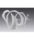 Tamashii Effect Action Figure Accessory Wind White for S.H.Figuarts - Damaged packaging by Bandai Tamashii Nations