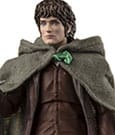 Lord of the Rings S.H. Figuarts Action Figures Frodo Baggins & Gollum by Bandai Tamashii Nations