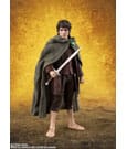 Lord of the Rings S.H. Figuarts Action Figures Frodo Baggins & Gollum by Bandai Tamashii Nations
