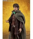 Lord of the Rings S.H. Figuarts Action Figures Frodo Baggins & Gollum by Bandai Tamashii Nations