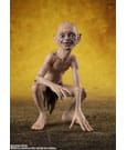 Lord of the Rings S.H. Figuarts Action Figures Frodo Baggins & Gollum by Bandai Tamashii Nations