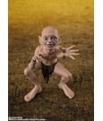 Lord of the Rings S.H. Figuarts Action Figures Frodo Baggins & Gollum by Bandai Tamashii Nations