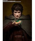 Lord of the Rings S.H. Figuarts Action Figures Frodo Baggins & Gollum by Bandai Tamashii Nations