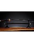 Demon Slayer: Kimetsu no Yaiba Proplica Replica 1/1 Nichirin Sword (Tanjiro Kamado) Kyojuro Rengoku´s Sword Gueard Ver.…