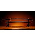 Demon Slayer: Kimetsu no Yaiba Proplica Replica 1/1 Nichirin Sword (Tanjiro Kamado) Kyojuro Rengoku´s Sword Gueard Ver.…