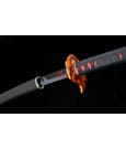Demon Slayer: Kimetsu no Yaiba Proplica Replica 1/1 Nichirin Sword (Tanjiro Kamado) Kyojuro Rengoku´s Sword Gueard Ver.…