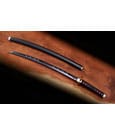 Demon Slayer: Kimetsu no Yaiba Proplica Replica 1/1 Nichirin Sword (Tanjiro Kamado) Kyojuro Rengoku´s Sword Gueard Ver.…