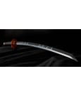 Demon Slayer: Kimetsu no Yaiba Proplica Replica 1/1 Nichirin Sword (Tanjiro Kamado) Kyojuro Rengoku´s Sword Gueard Ver.…