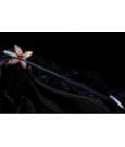 Demon Slayer: Kimetsu no Yaiba Proplica Replica 1/1 Nichirin Sword (Shinobo Kocho) 88 cm by Bandai Tamashii Nations