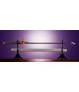Demon Slayer: Kimetsu no Yaiba Proplica Replica 1/1 Nichirin Sword (Shinobo Kocho) 88 cm by Bandai Tamashii Nations