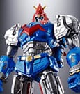 Voltes V Legacy Soul of Chogokin Action Figure GX-118 Voltes V 24 cm by Bandai Tamashii Nations