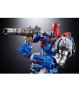 Voltes V Legacy Soul of Chogokin Action Figure GX-118 Voltes V 24 cm by Bandai Tamashii Nations