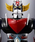 UFO Robo Grendizer Chogokin Action Figure Deluxe Grendizer & UFO Spazer 14 cm by Bandai Tamashii Nations