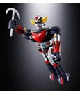 UFO Robo Grendizer Chogokin Action Figure Deluxe Grendizer & UFO Spazer 14 cm by Bandai Tamashii Nations