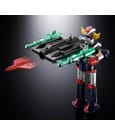 UFO Robo Grendizer Chogokin Action Figure Deluxe Grendizer & UFO Spazer 14 cm by Bandai Tamashii Nations