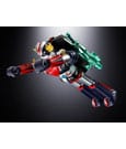 UFO Robo Grendizer Chogokin Action Figure Deluxe Grendizer & UFO Spazer 14 cm by Bandai Tamashii Nations