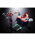 UFO Robo Grendizer Chogokin Action Figure Deluxe Grendizer & UFO Spazer 14 cm by Bandai Tamashii Nations