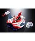 UFO Robo Grendizer Chogokin Action Figure Deluxe Grendizer & UFO Spazer 14 cm by Bandai Tamashii Nations