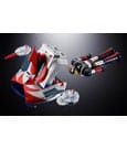 UFO Robo Grendizer Chogokin Action Figure Deluxe Grendizer & UFO Spazer 14 cm by Bandai Tamashii Nations