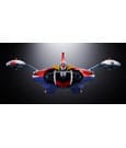 UFO Robo Grendizer Chogokin Action Figure Deluxe Grendizer & UFO Spazer 14 cm by Bandai Tamashii Nations