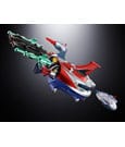 UFO Robo Grendizer Chogokin Action Figure Deluxe Grendizer & UFO Spazer 14 cm by Bandai Tamashii Nations
