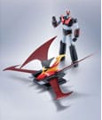 Grendizer U Robot Spirits Action Figure Side Super Mazinger X & Jet Scrander X 15 cm by Bandai Tamashii Nations