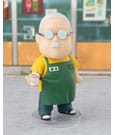 Sakamoto Days Figuarts mini Action Figure Taro Sakamoto 9 cm by Bandai Tamashii Nations