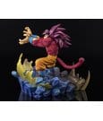 Dragon Ball Daima FiguartsZERO Extra Battle PVC Statue Marshall Super Saiyan 4 Son Goku Daima by Bandai Tamashii Nations