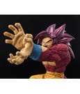 Dragon Ball Daima FiguartsZERO Extra Battle PVC Statue Marshall Super Saiyan 4 Son Goku Daima by Bandai Tamashii Nations