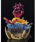 Dragon Ball Daima FiguartsZERO Extra Battle PVC Statue Marshall Super Saiyan 4 Son Goku Daima by Bandai Tamashii Nations