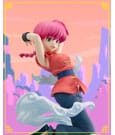 Ranma 1/2 FiguartsZERO Chouette PVC Statue Ranma 20 cm by Bandai Tamashii Nations