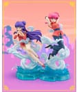 Ranma 1/2 FiguartsZERO Chouette PVC Statue Ranma 20 cm by Bandai Tamashii Nations