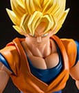 Dragon Ball Z S.H.Figuarts Action Figure Super Saiyan Son Goku (The Games Begin) 15 cm by Bandai Tamashii Nations