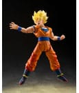 Dragon Ball Z S.H.Figuarts Action Figure Super Saiyan Son Goku (The Games Begin) 15 cm by Bandai Tamashii Nations
