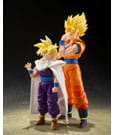 Dragon Ball Z S.H.Figuarts Action Figure Super Saiyan Son Goku (The Games Begin) 15 cm by Bandai Tamashii Nations