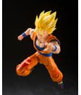 Dragon Ball Z S.H.Figuarts Action Figure Super Saiyan Son Goku (The Games Begin) 15 cm by Bandai Tamashii Nations