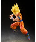 Dragon Ball Z S.H.Figuarts Action Figure Super Saiyan Son Goku (The Games Begin) 15 cm by Bandai Tamashii Nations