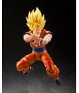 Dragon Ball Z S.H.Figuarts Action Figure Super Saiyan Son Goku (The Games Begin) 15 cm by Bandai Tamashii Nations