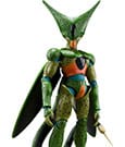Dragon Ball Z S.H.Figuarts Action Figure Cell First Form 17 cm by Bandai Tamashii Nations