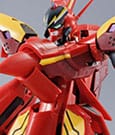Macross 7 DX Chogokin Action Figure VF-19 Custom Excalibur Basara Nekki Special 24 cm by Bandai Tamashii Nations