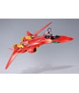 Macross 7 DX Chogokin Action Figure VF-19 Custom Excalibur Basara Nekki Special 24 cm by Bandai Tamashii Nations