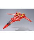 Macross 7 DX Chogokin Action Figure VF-19 Custom Excalibur Basara Nekki Special 24 cm by Bandai Tamashii Nations